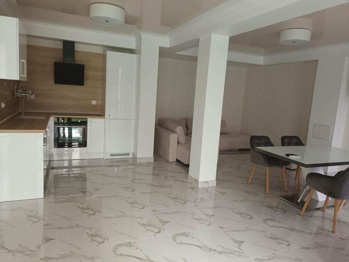 Apartment Ground Floor Πομόριε Εξωτερικό φωτογραφία