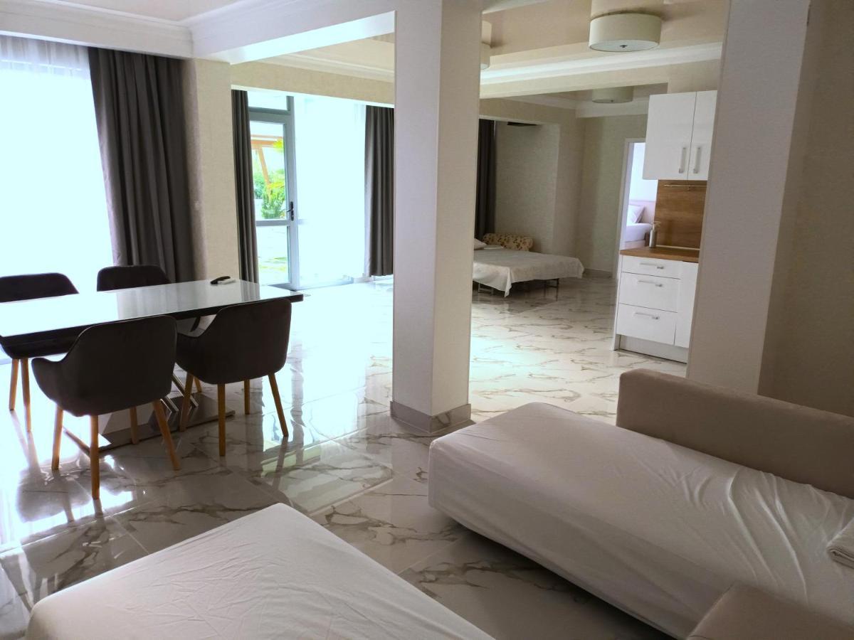 Apartment Ground Floor Πομόριε Εξωτερικό φωτογραφία