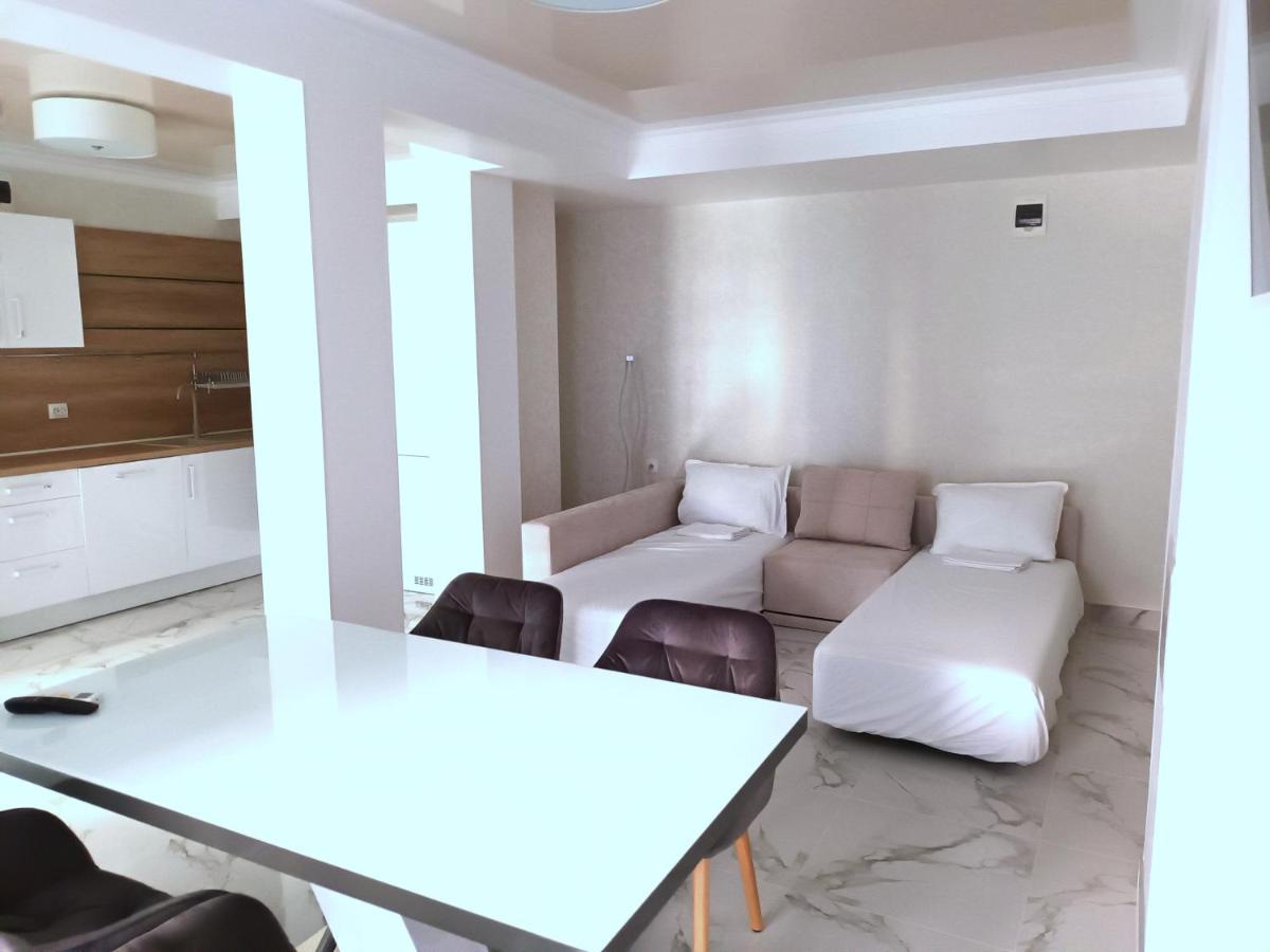 Apartment Ground Floor Πομόριε Εξωτερικό φωτογραφία